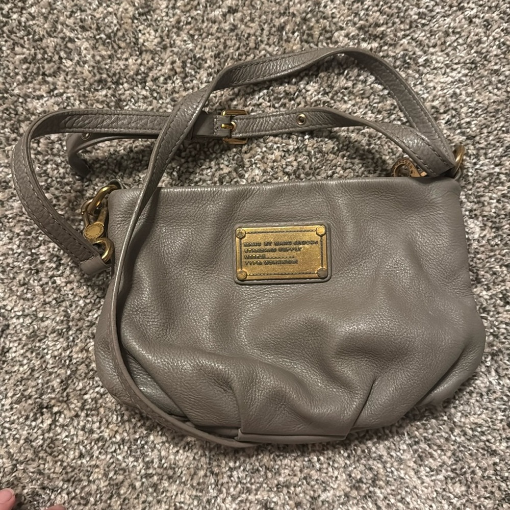 MARC BY MARC JACOBS | leather crossbody
